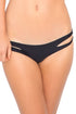 Luli Fama Cosita Buena REVERSIBLE ZIG ZAG MODERATE BOTTOM